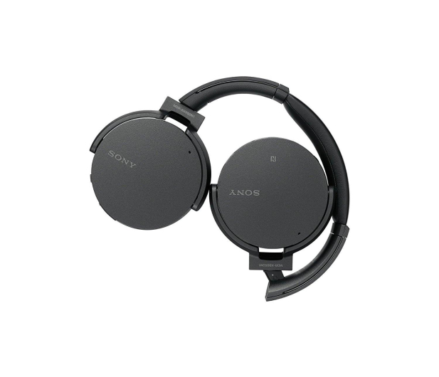 Sony MDR-XB950N1 czarny - 366520 - zdjęcie 3